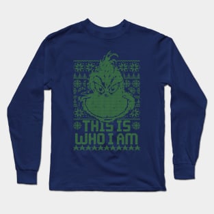 This is Who I Am II Long Sleeve T-Shirt